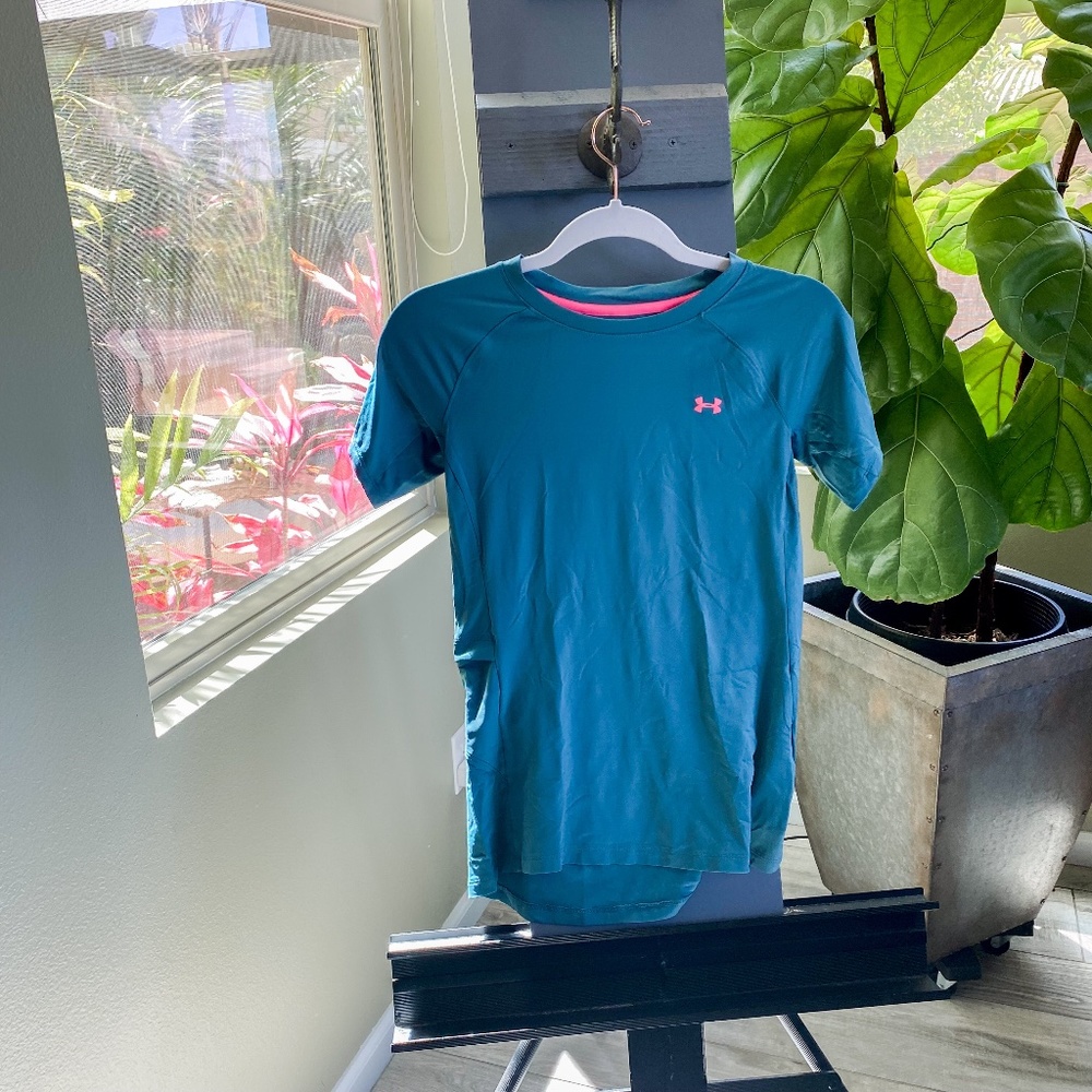 Under Armour running shirt